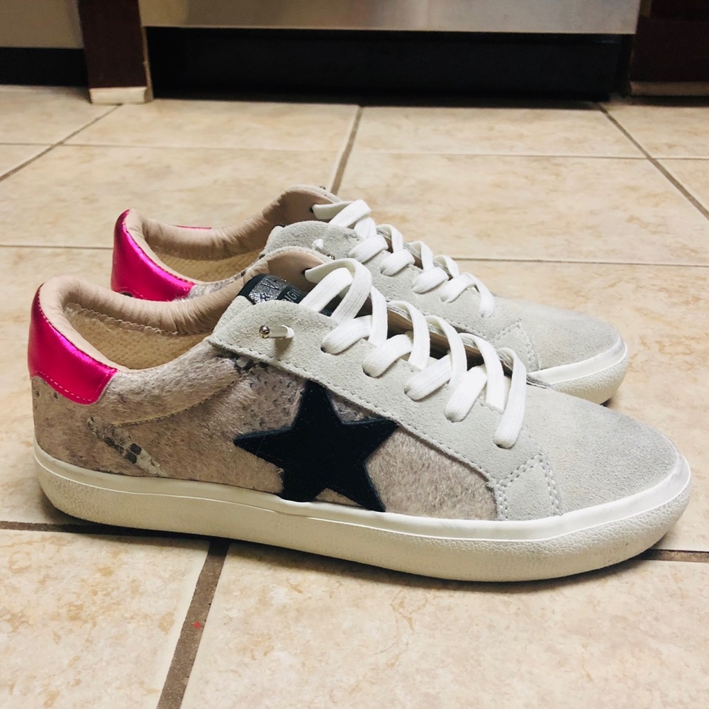 Vintage Havana Moment Low Top Sneaker